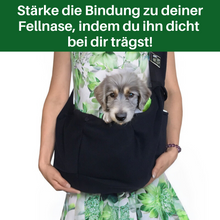 Lade das Bild in den Galerie-Viewer, Tragetasche „Trixie“– gesundheitsfördernder Hundetransport (30% Rabatt)
